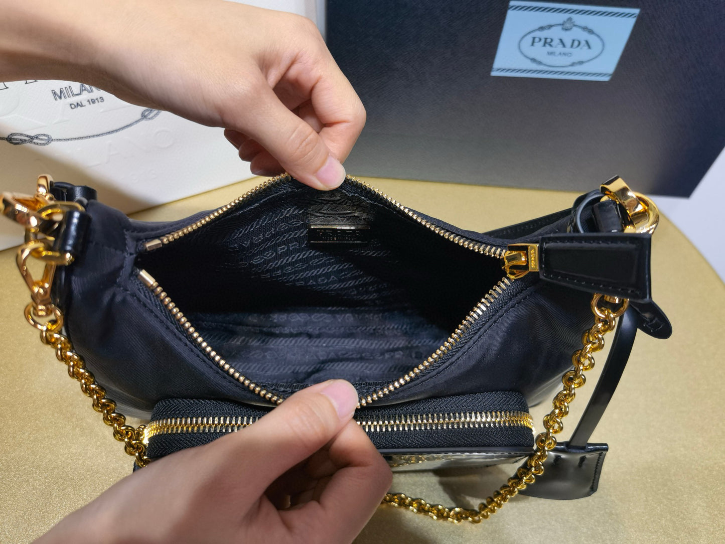 Prada Shoulder Bag