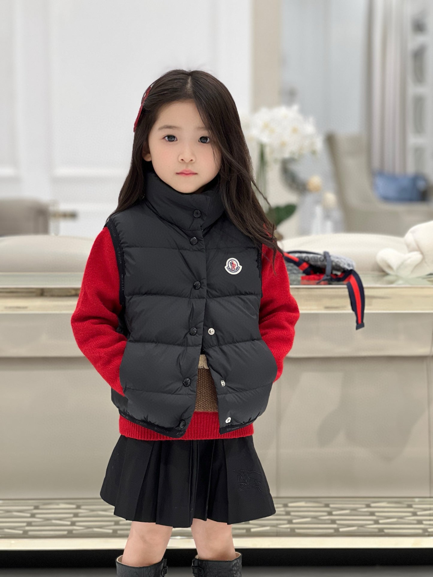 Moncler Insulated Vest Jacket