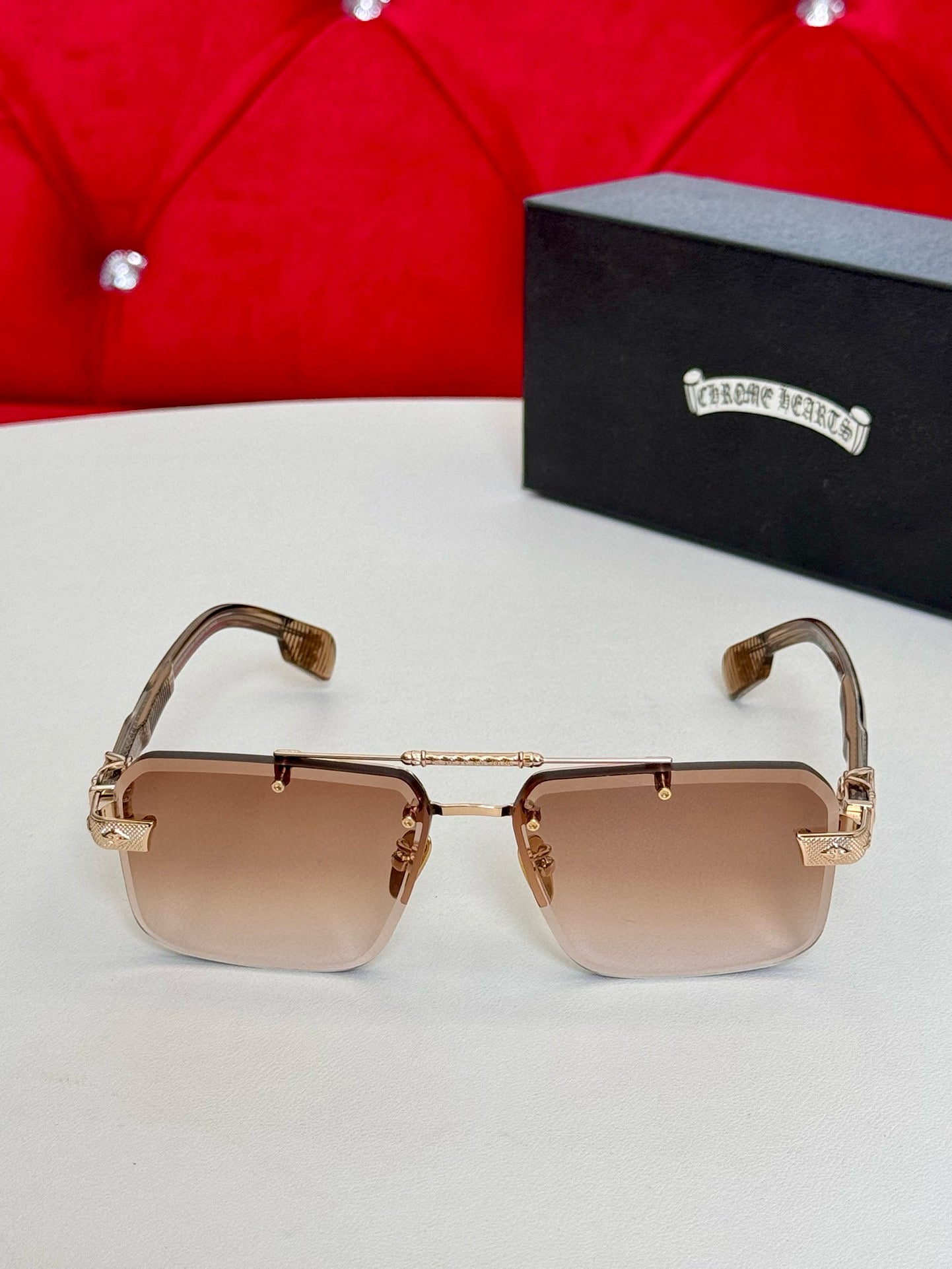 Chrome Heart Sunglasses