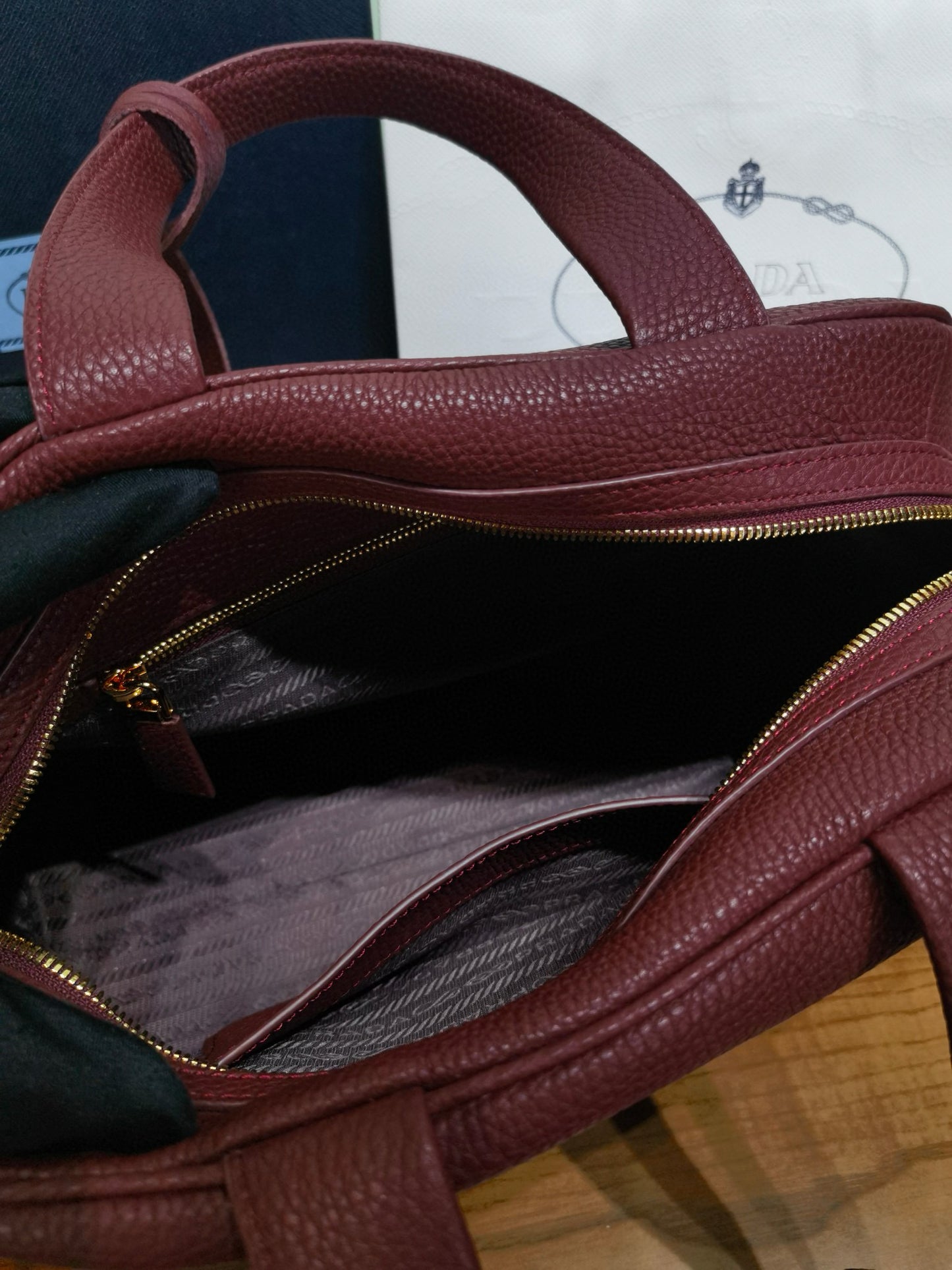PD Cervus Elaphus Scot Handbag