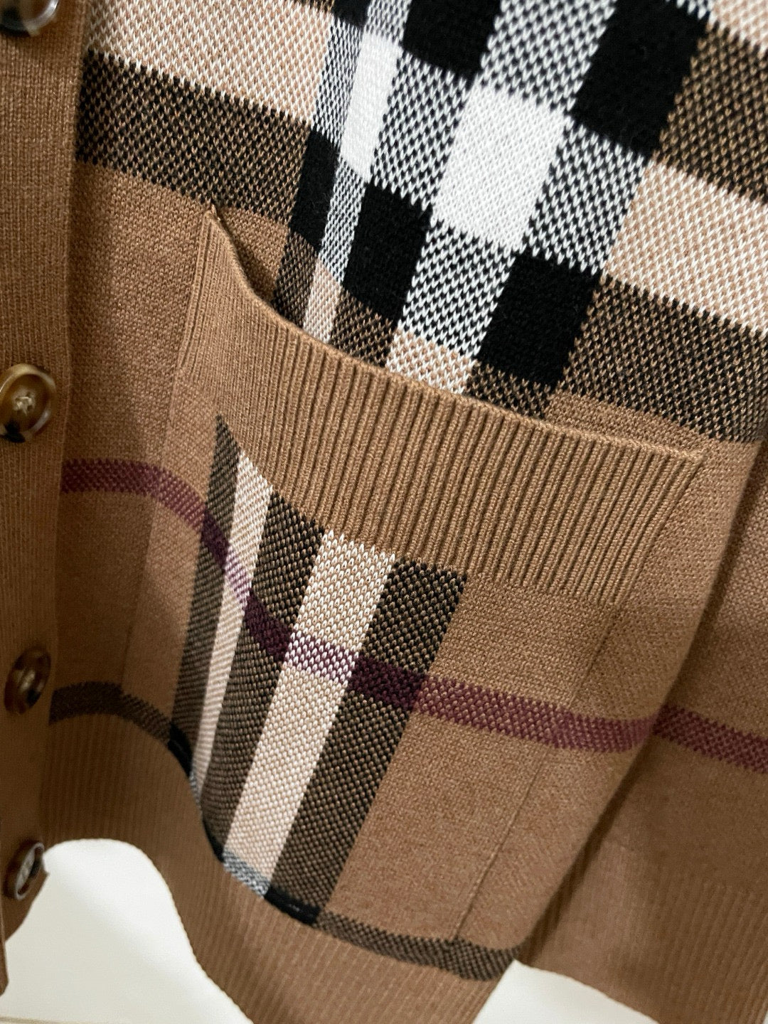 Burberry Sweater