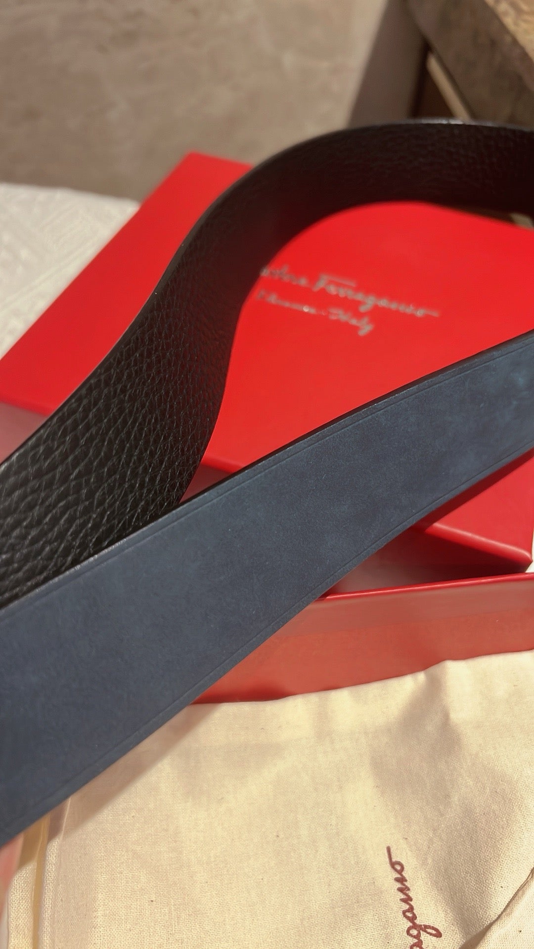 Ferragamo Belt