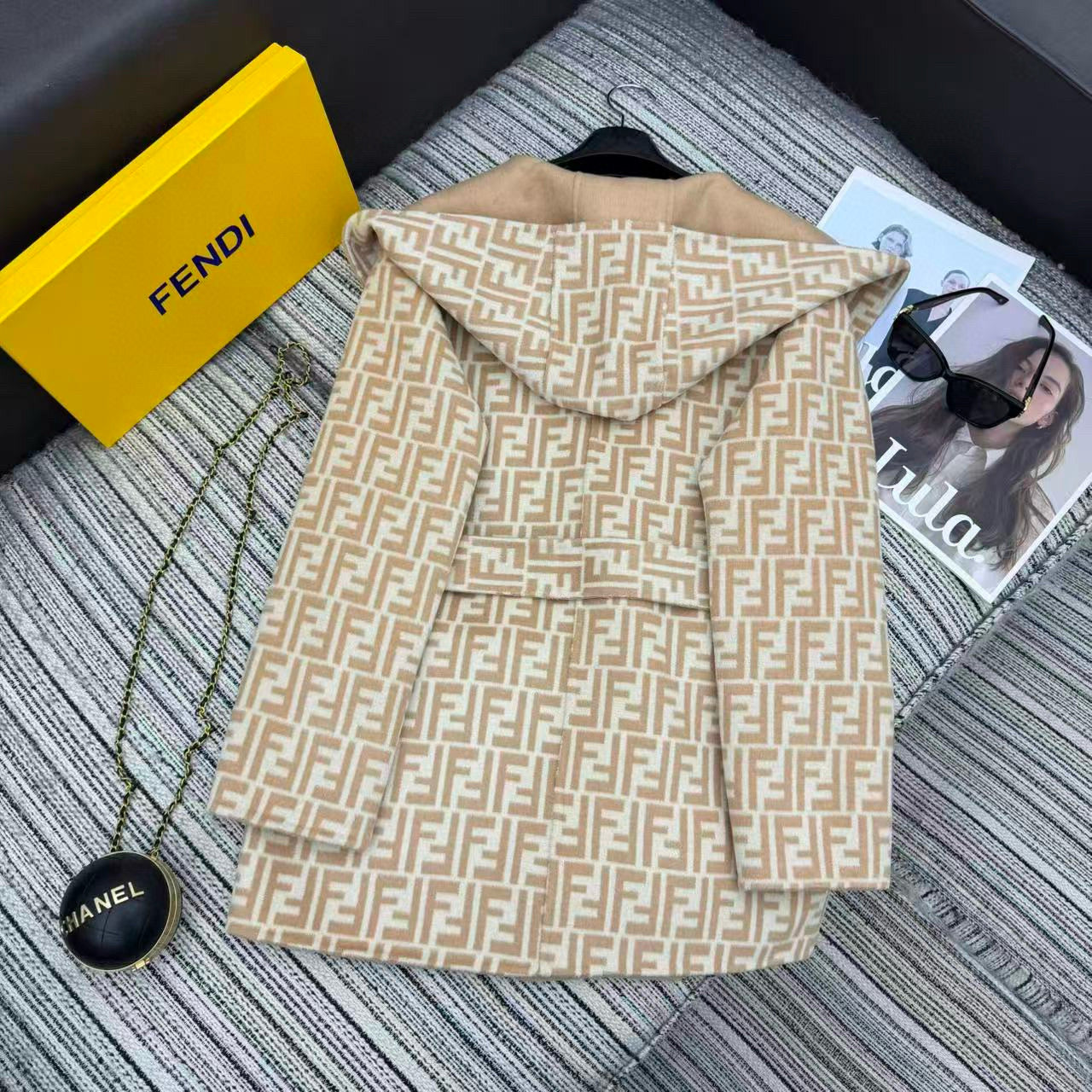 Fendi Coat