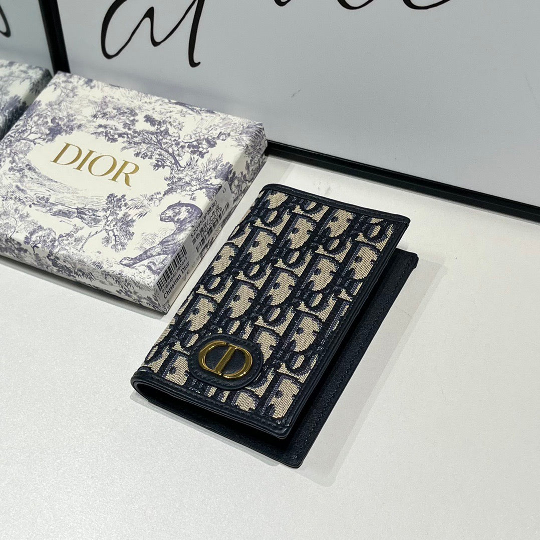 Dior Wallet