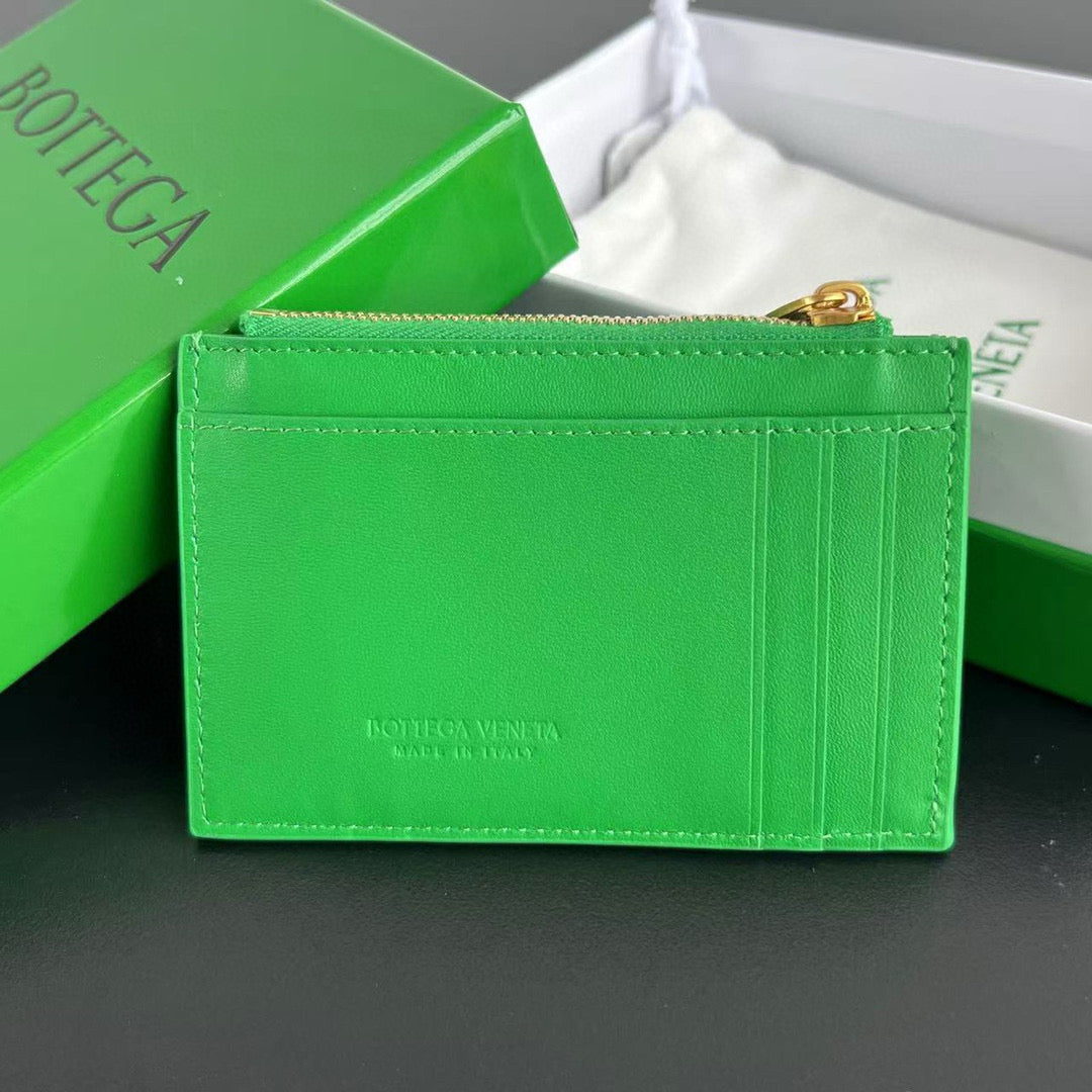 Bottega Veneta Card Holder