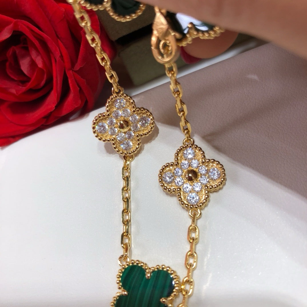 Pulsera Van Cleef &amp; Arpels