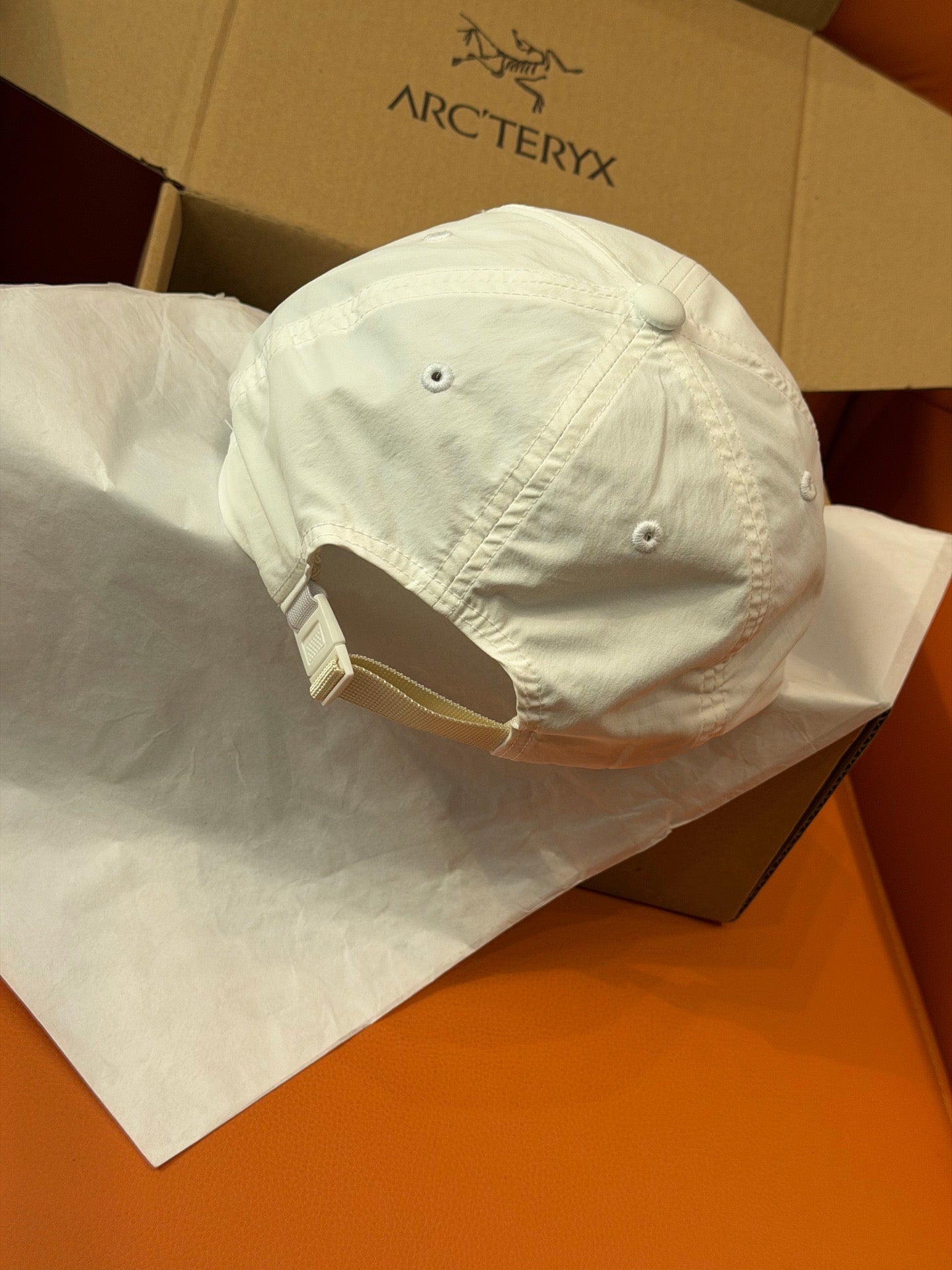 Arcteryx Caps