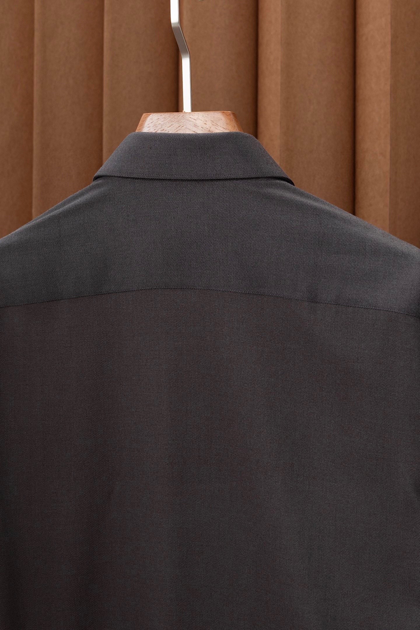 Zegna Long Sleeve Shirt