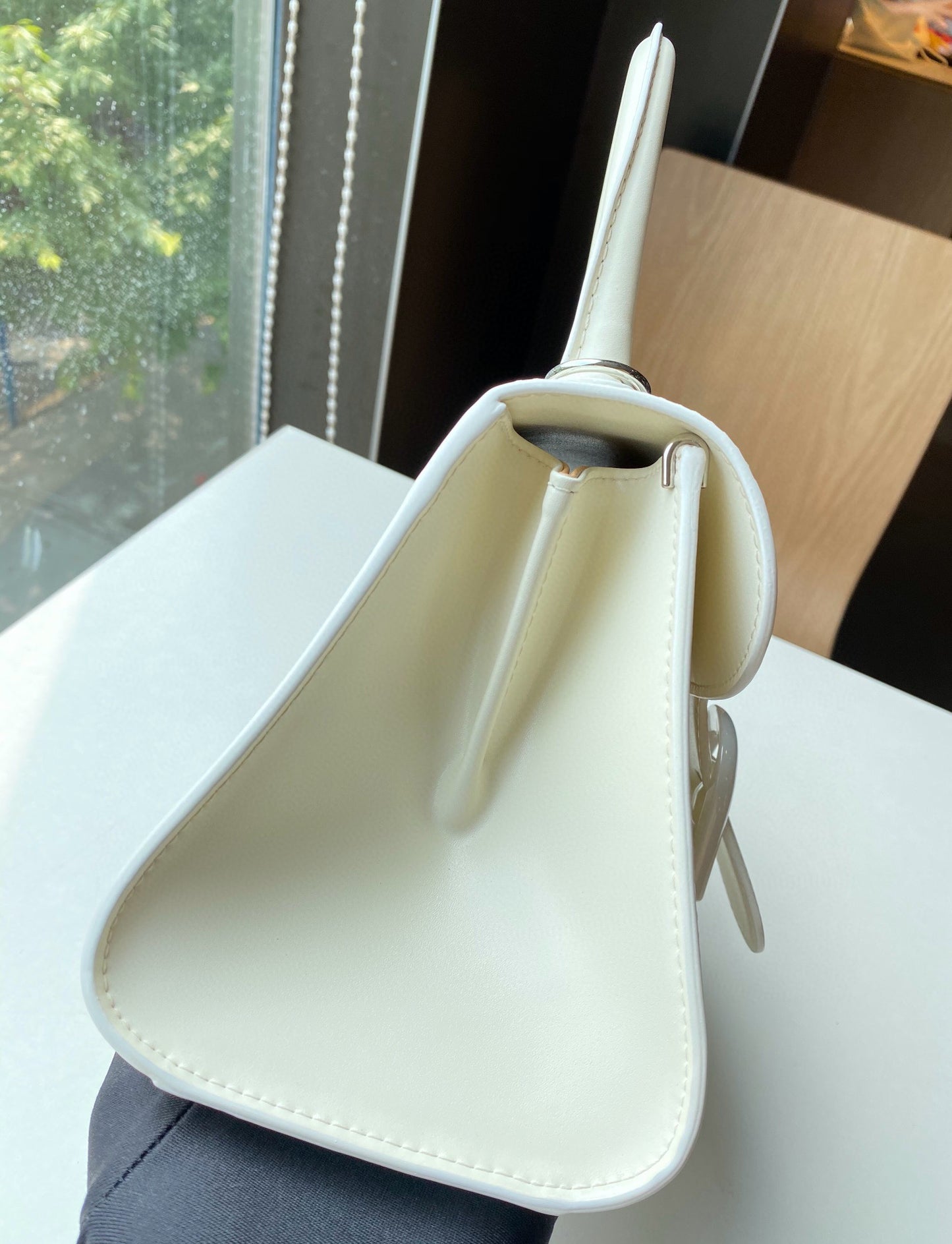 Delvaux Brillant Mini Handbag