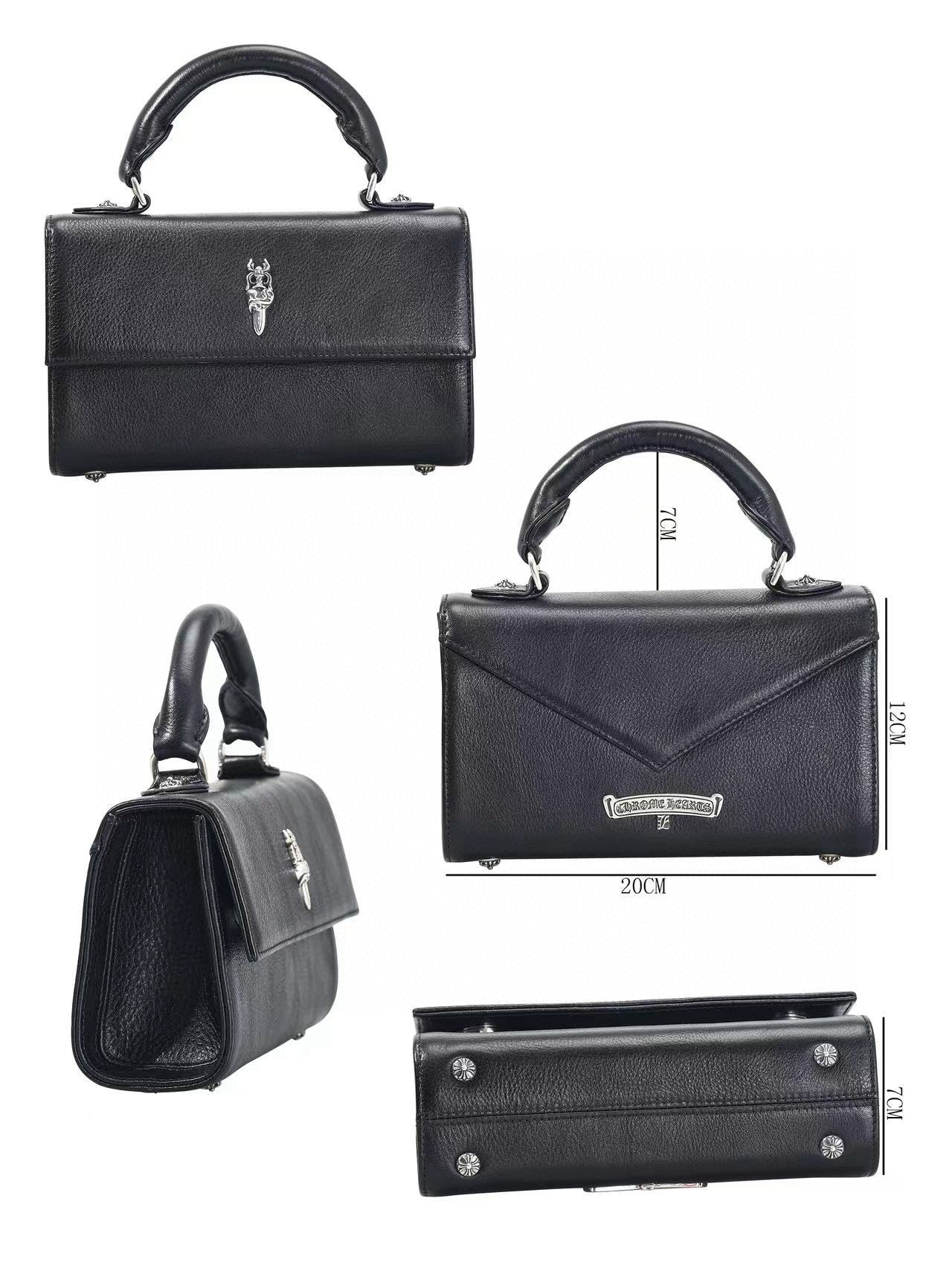 Chrome Hearts Shoulder Bag