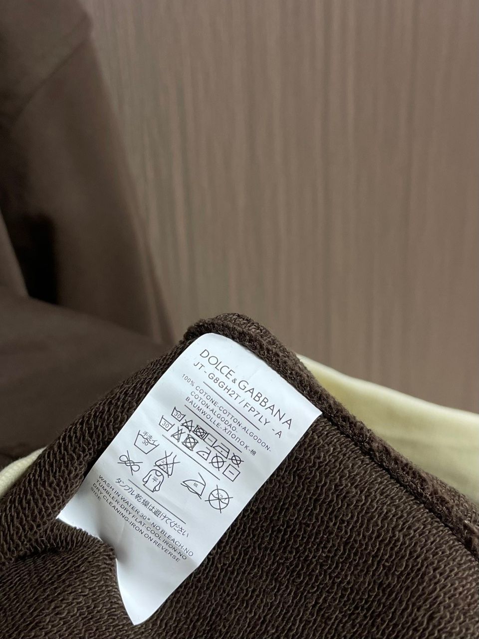 Dolce & Gabbana Hoodie