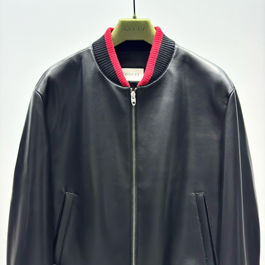 GC Leather Jacket