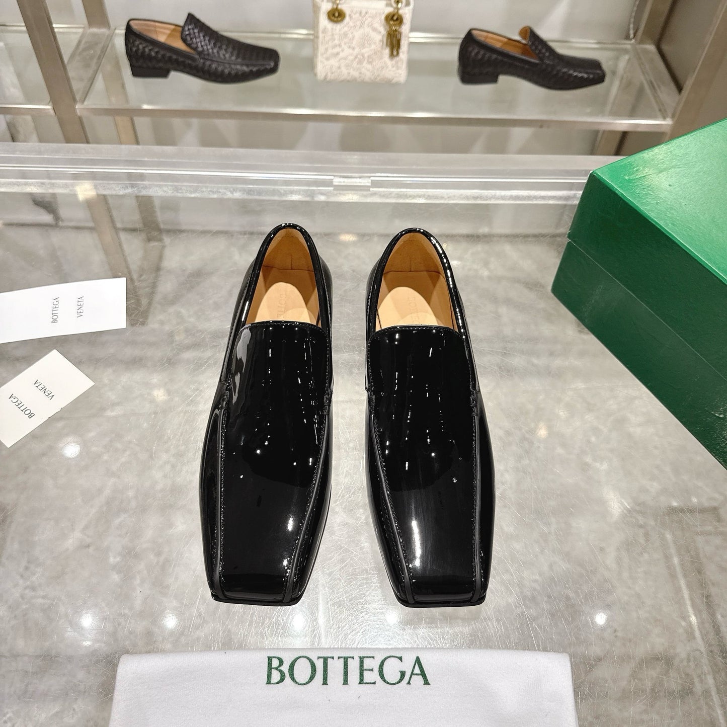 Bottega Veneta Loafer