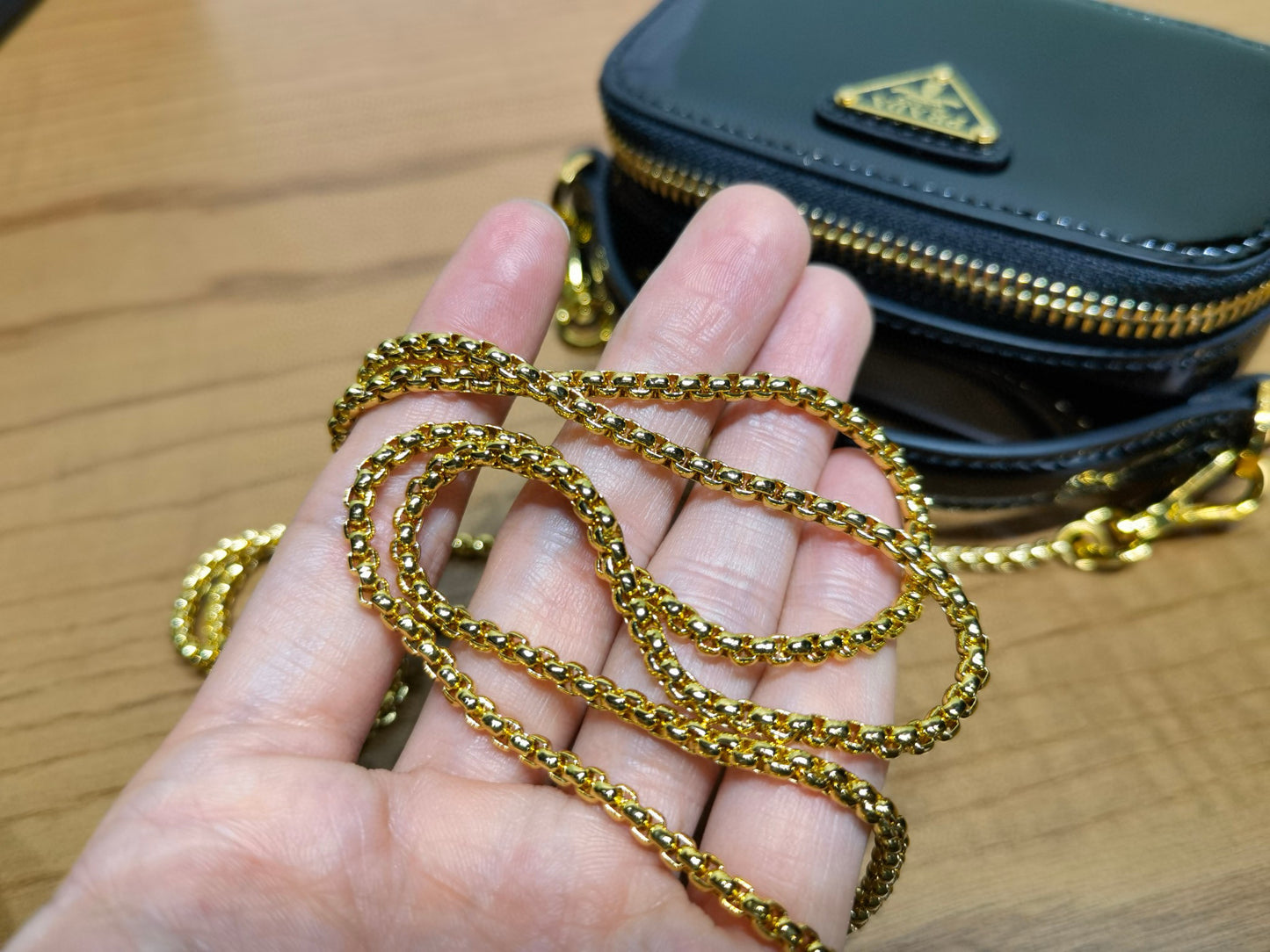 Prada Cross Body Bag Mini