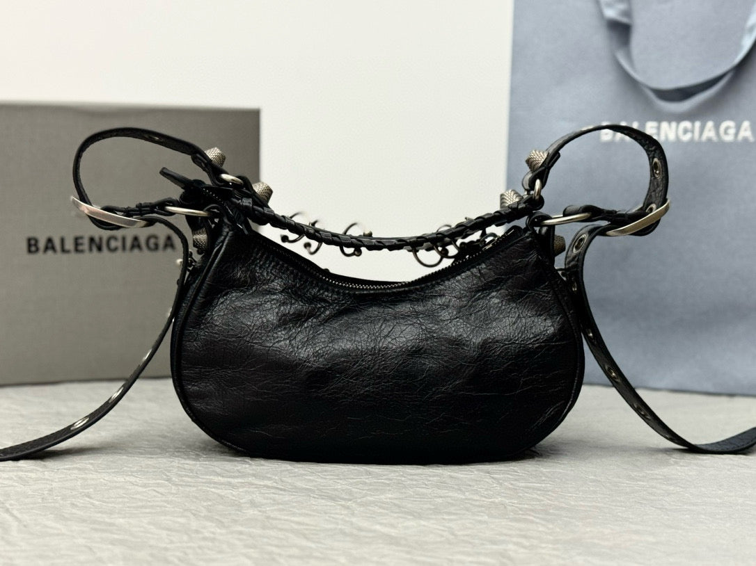 BLCG Le Cagole Motor Bag(26x16x9.9cm)
