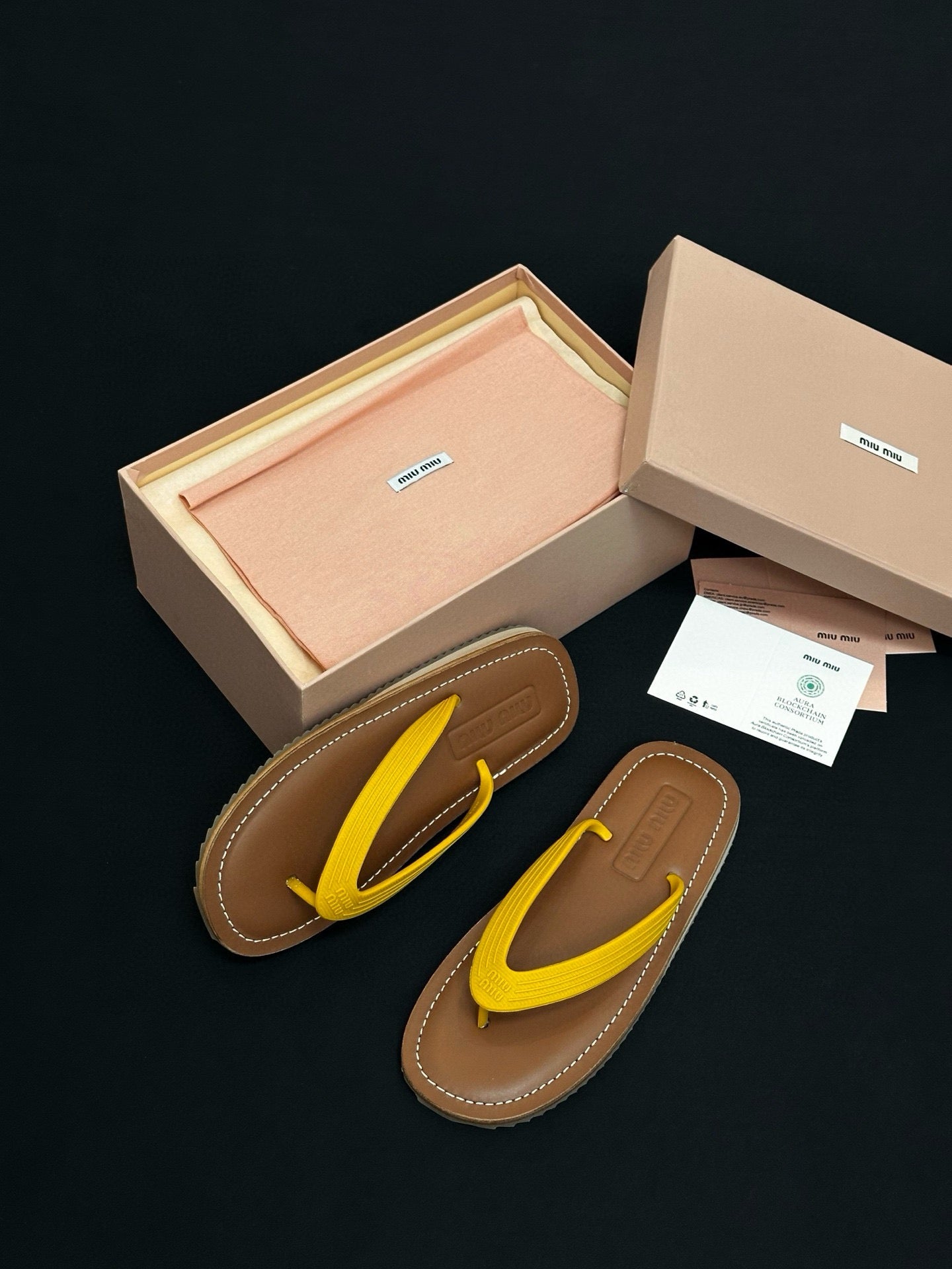 Miu Miu Sandals