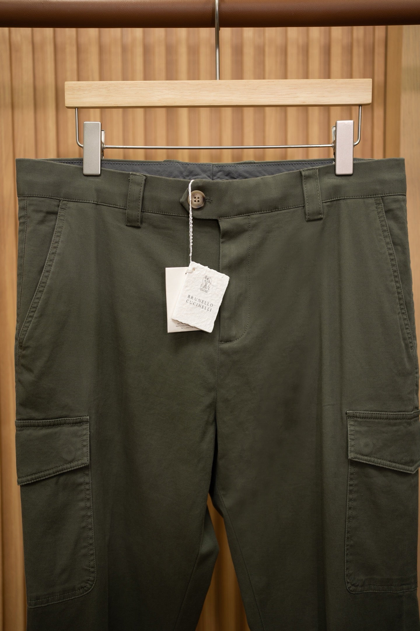 BC Long Pants