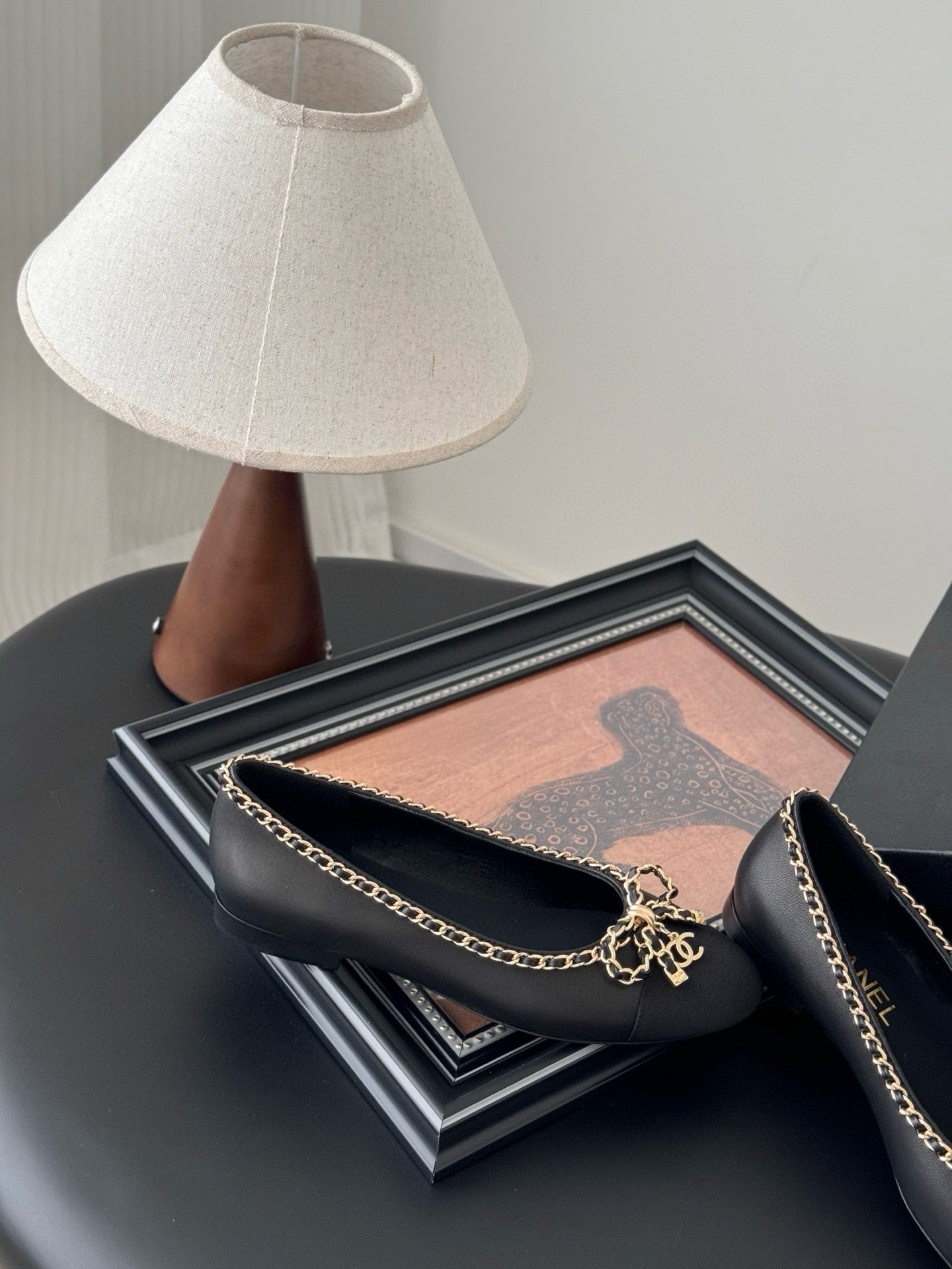 Chanel Heels