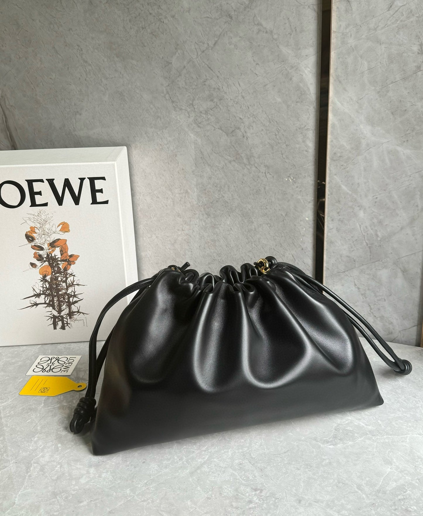 Loewe Flamenco Purse Lucky Bag(41x9x26cm)