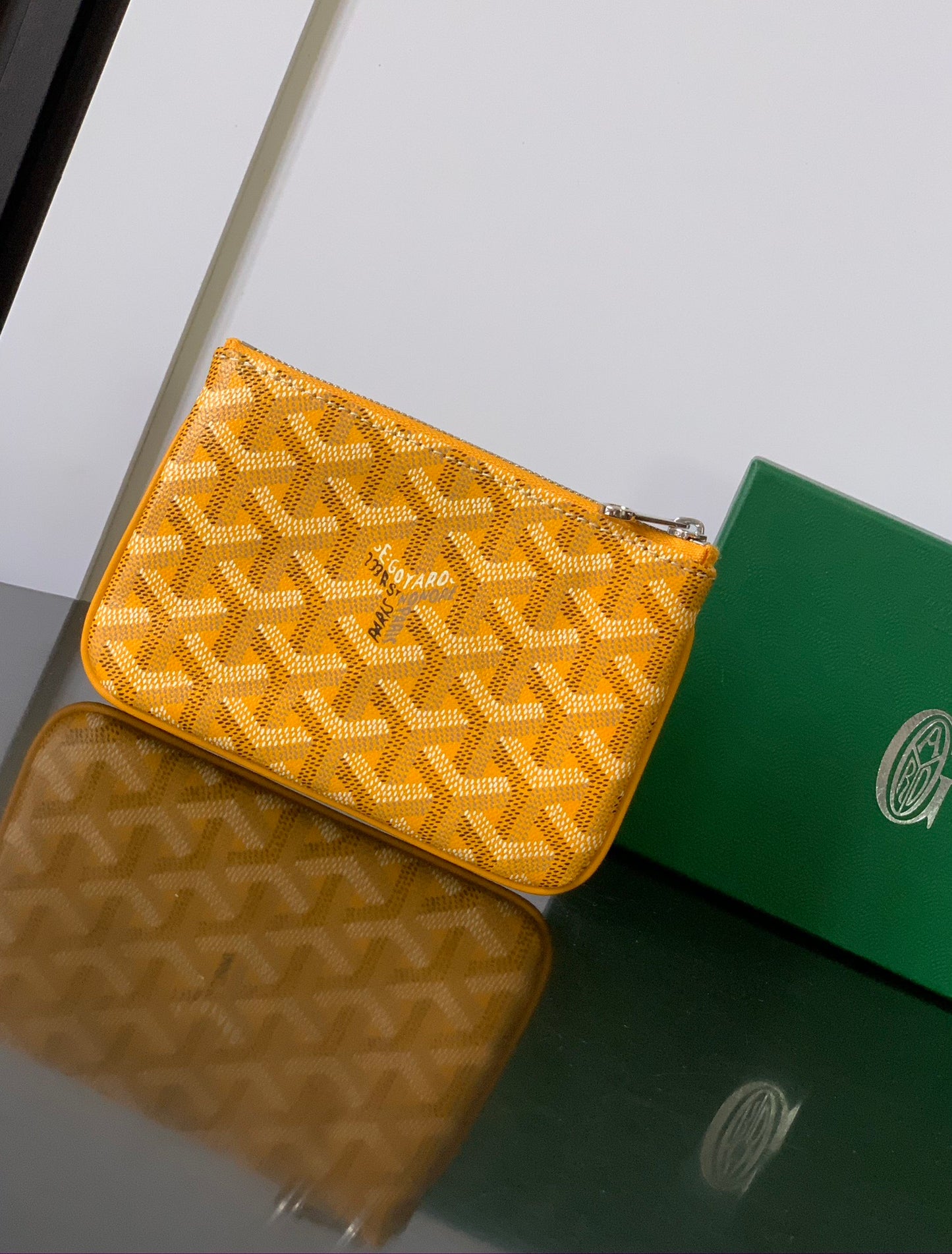 Goyard Coin Pouch