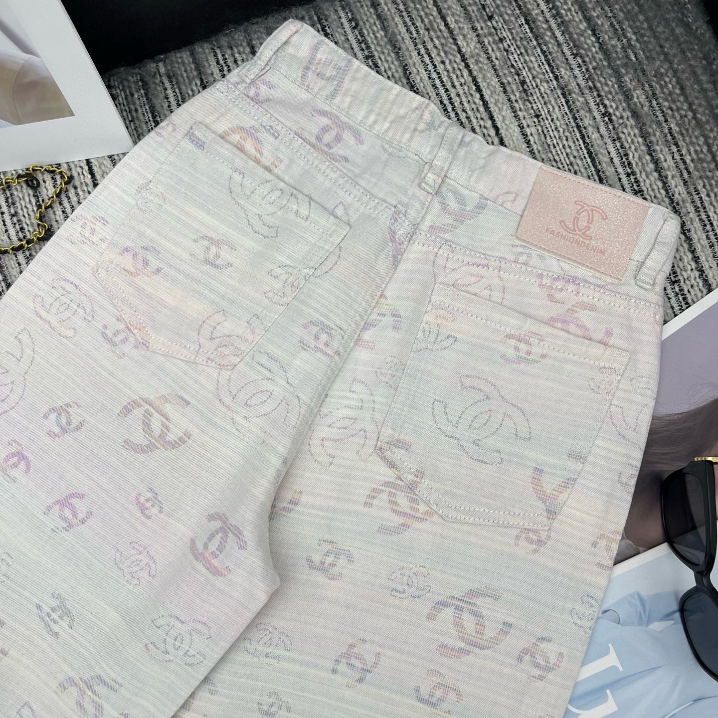 Chanel Jeans