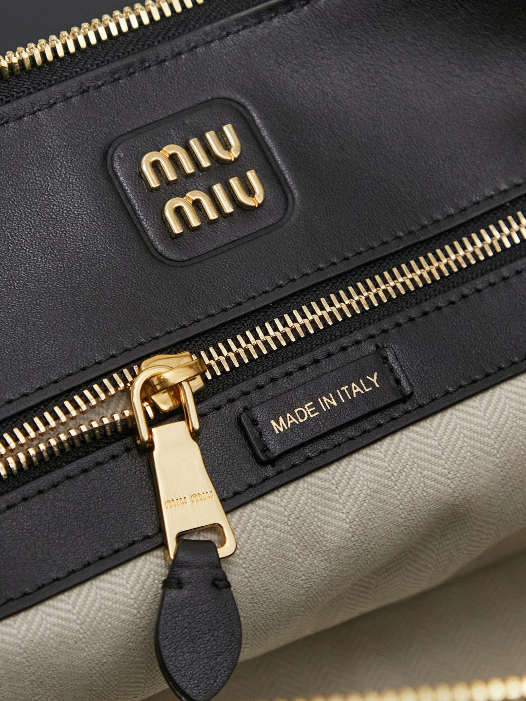Miu Miu Shell Bag