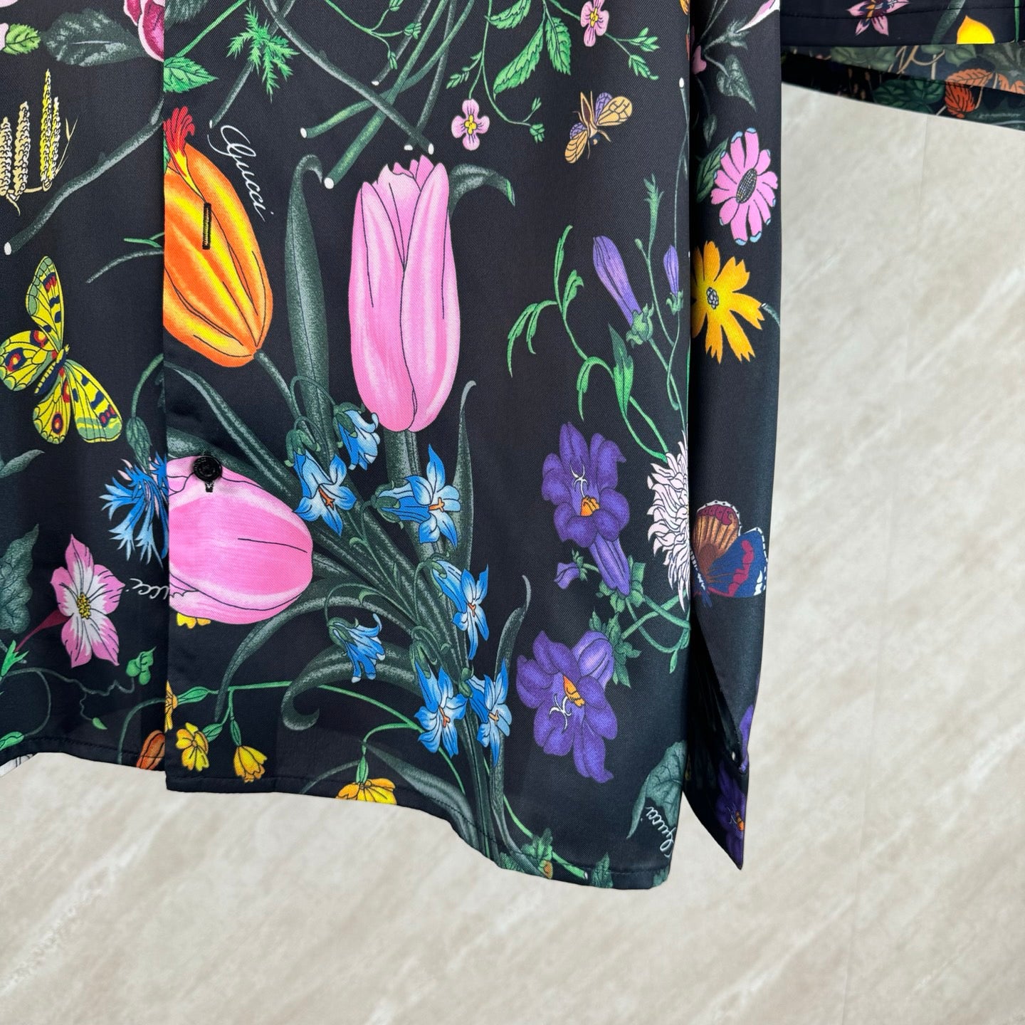 Gucci Long Sleeve Shirt