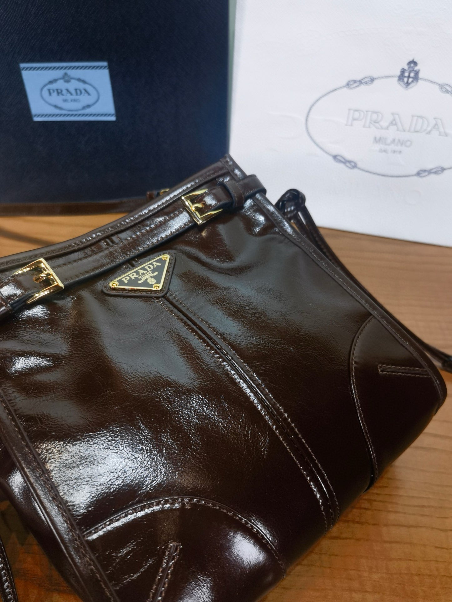 PD Bonnie Cross Body Bag