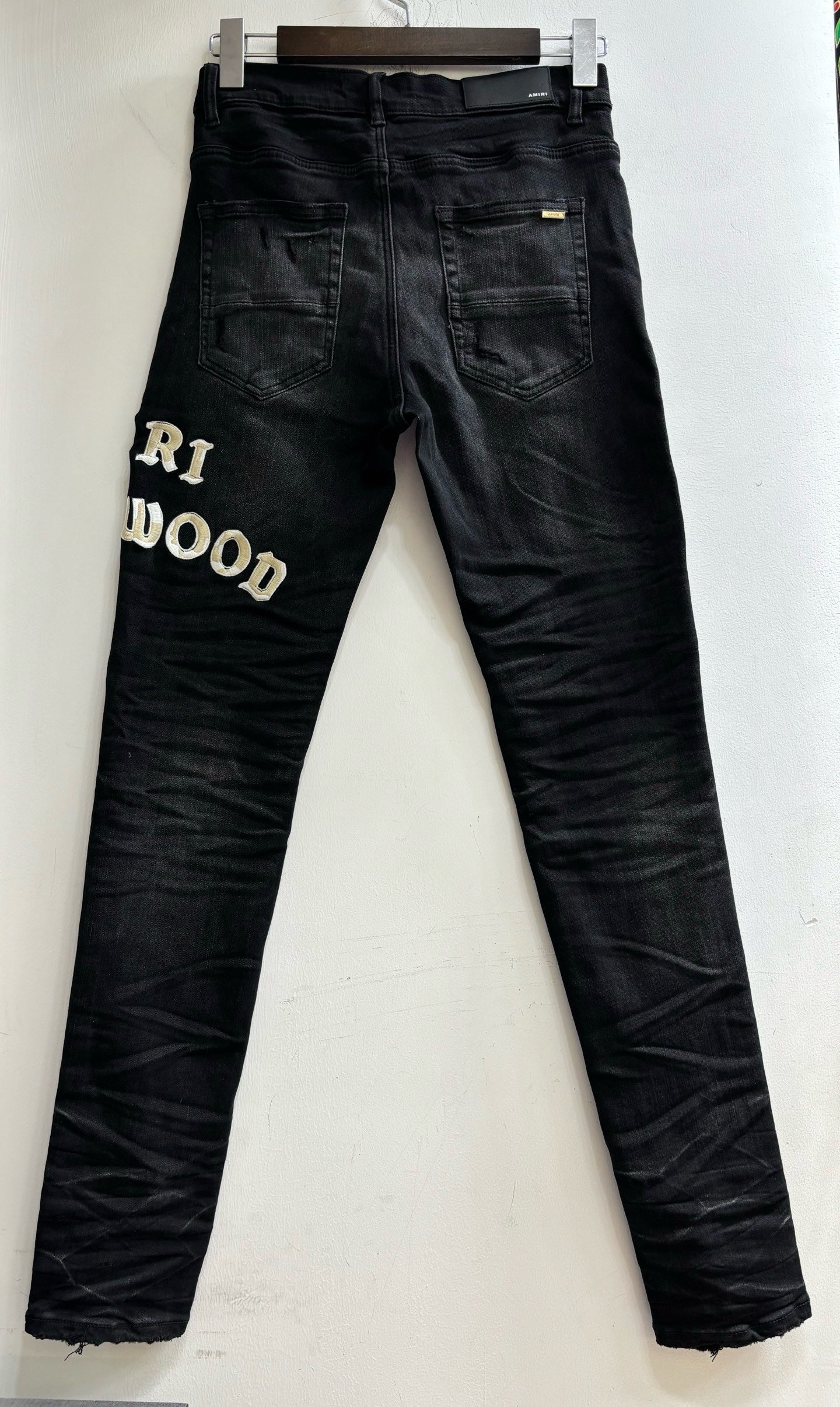 Amiri Jeans