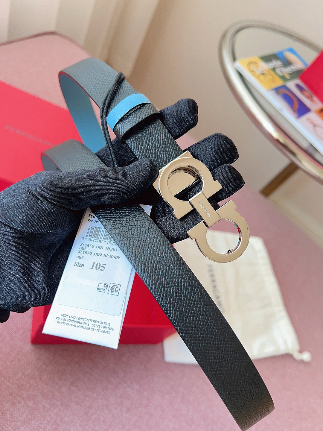 Ferragamo Belt
