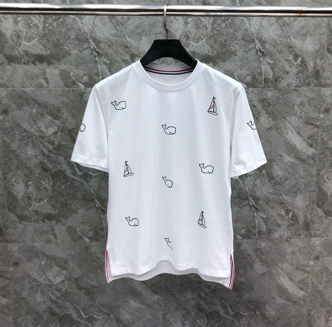 Camiseta Thom Browne