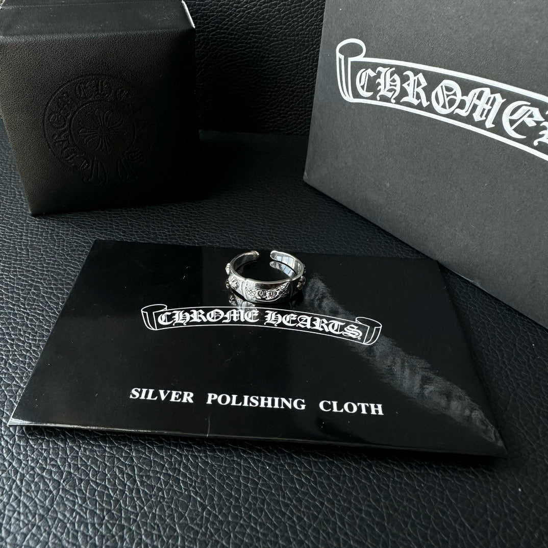 Chrome Hearts Rings