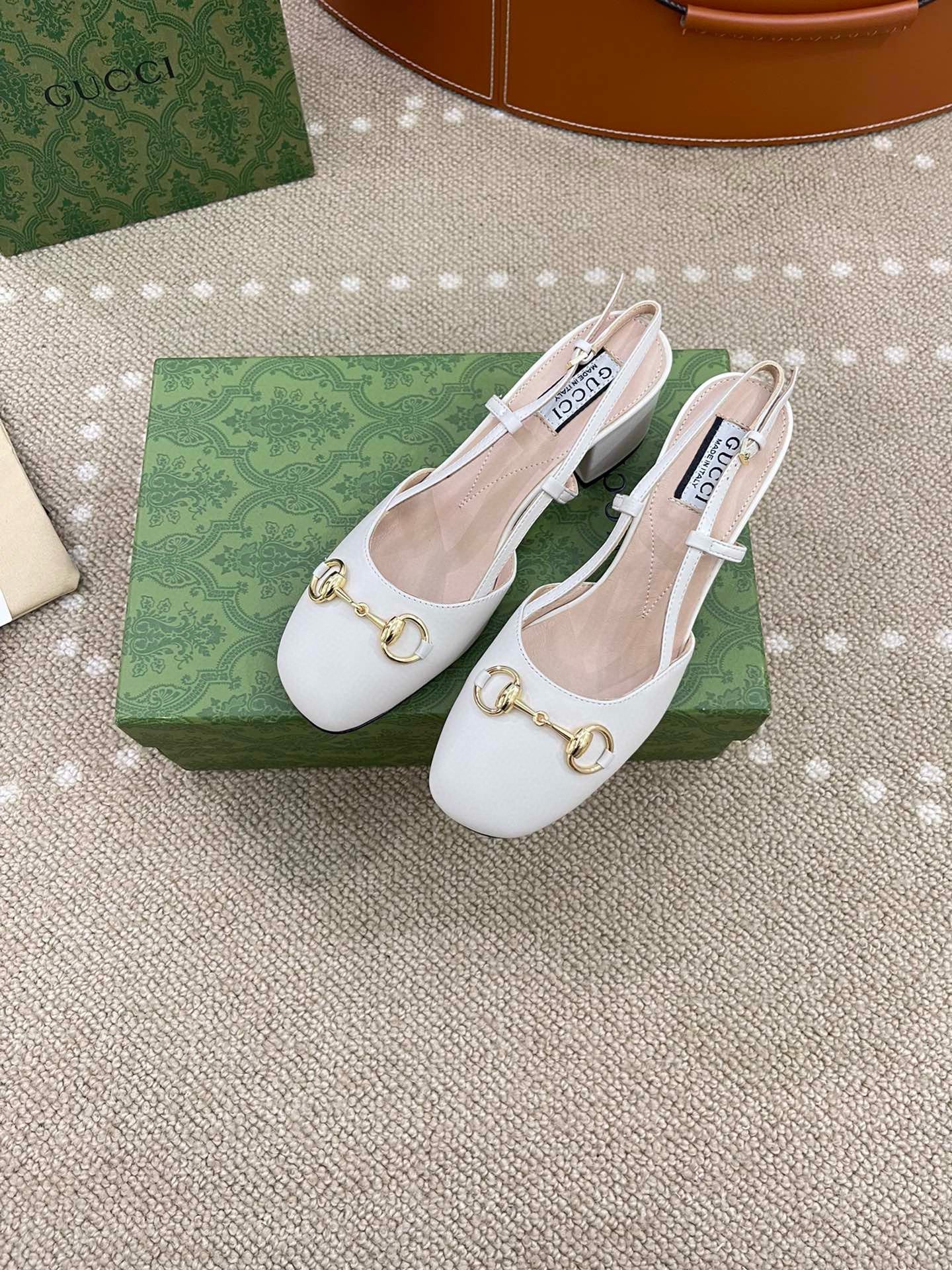 Gucci Heels