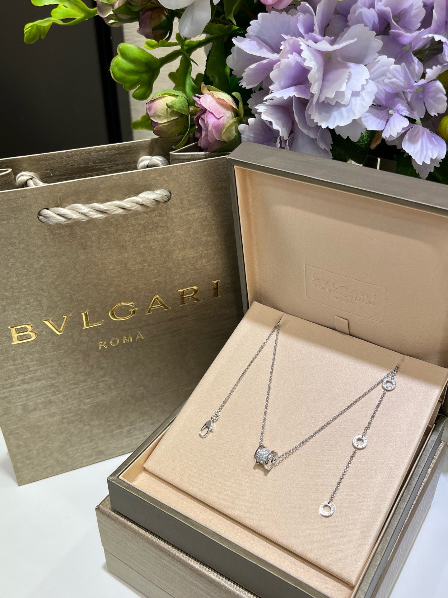 Bvlgari Necklace