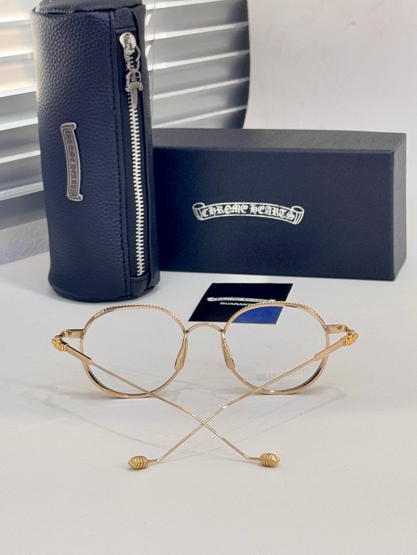 Chrome Heart Sunglasses