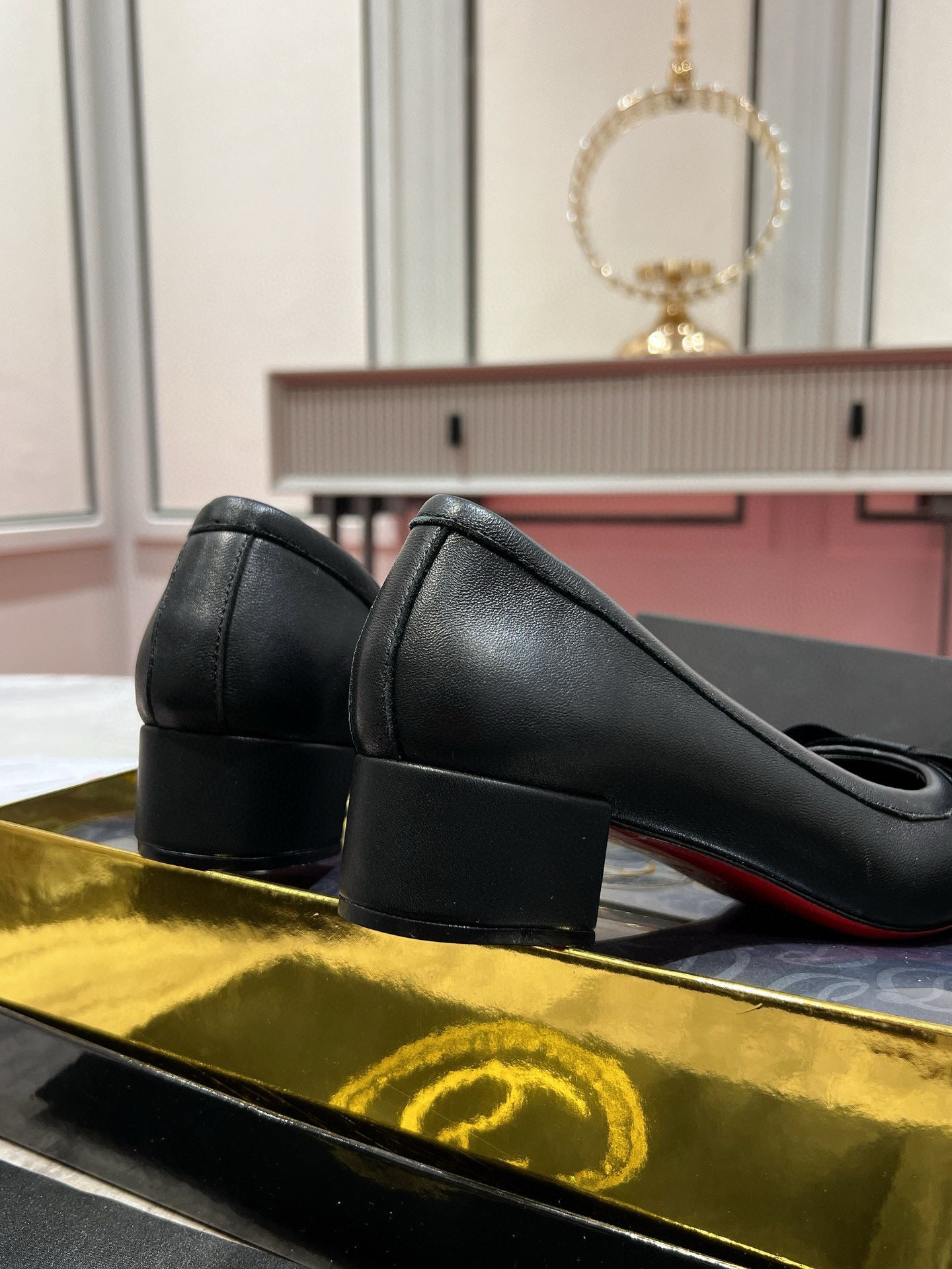 Christian Louboutin Heels