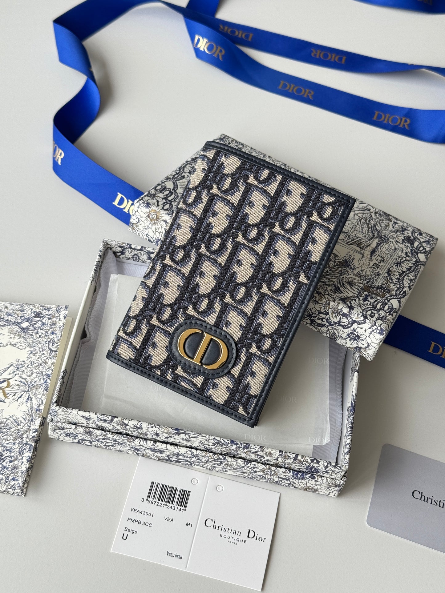 Dior Wallet
