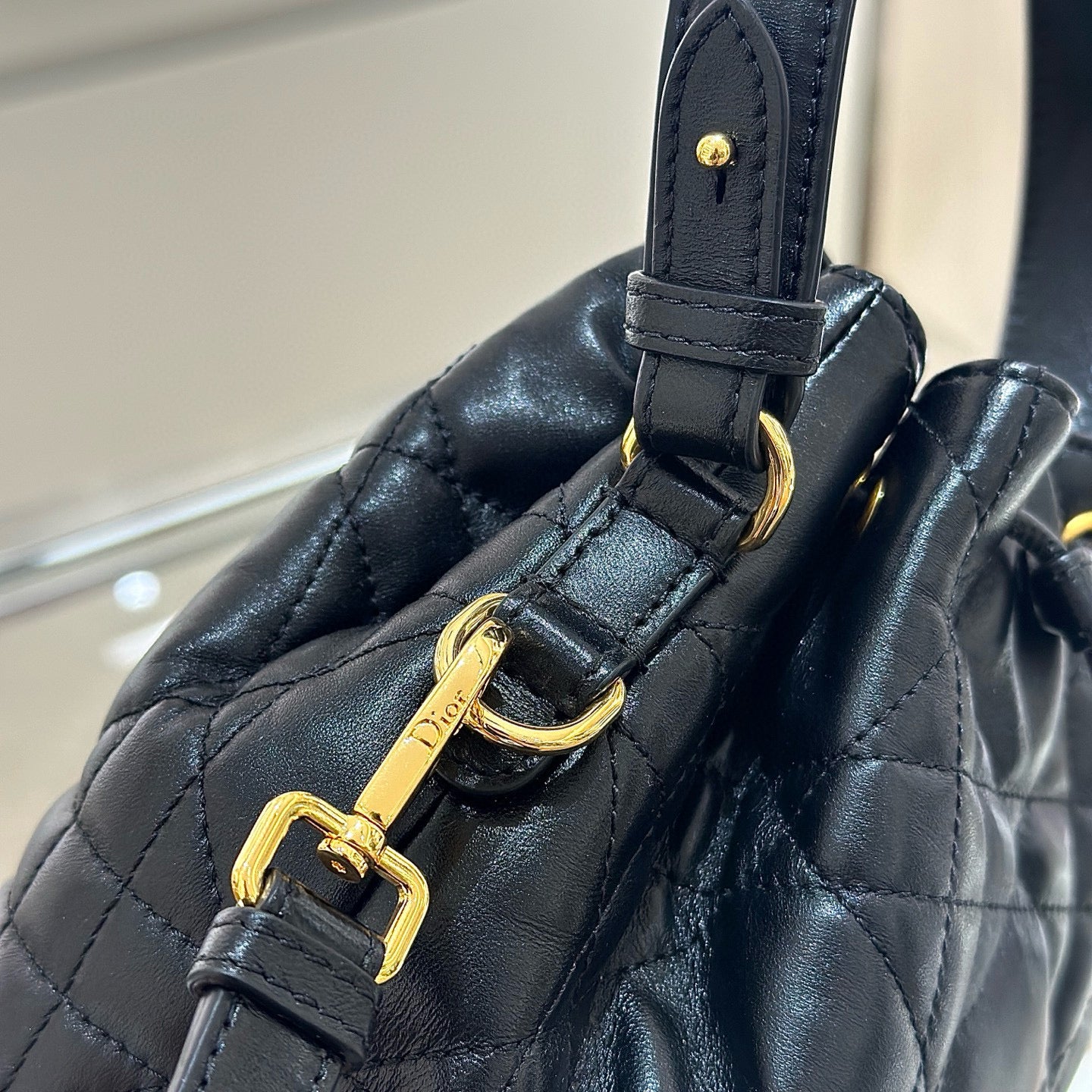 Dior Bucket Bag