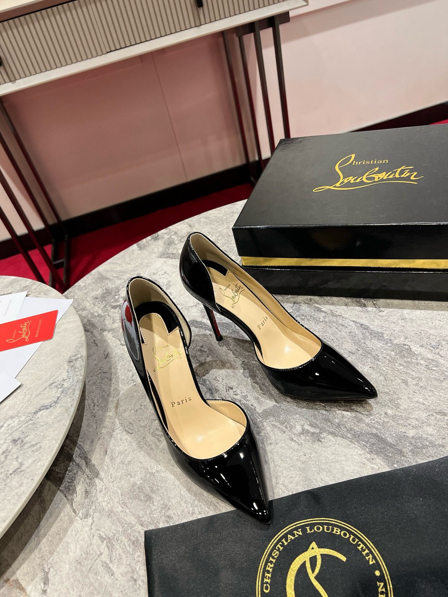 Christian Louboutin Heels