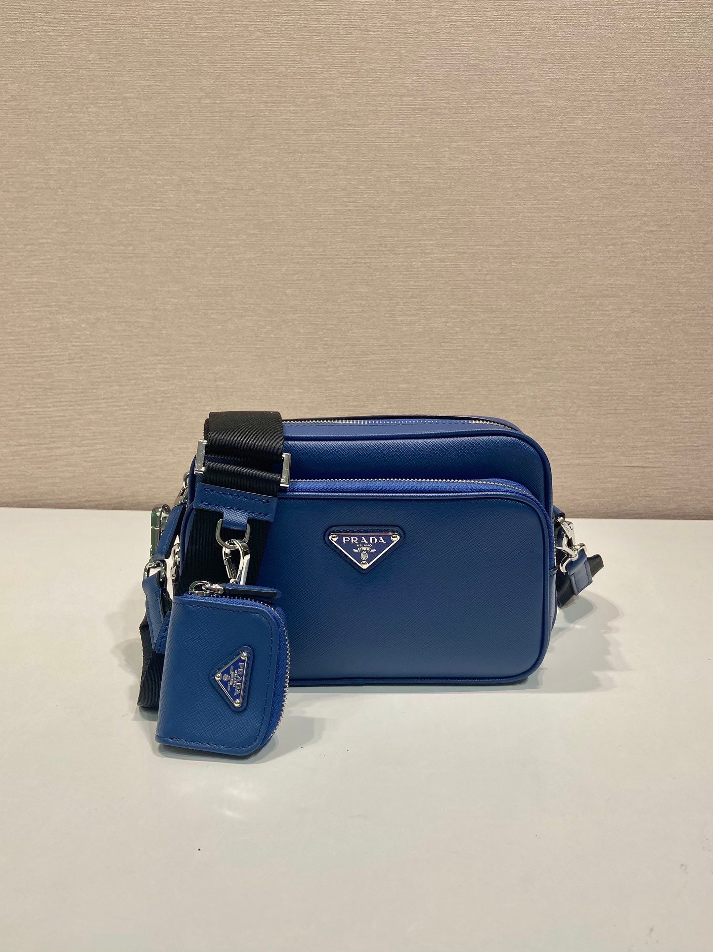 Prada Messenger Bag