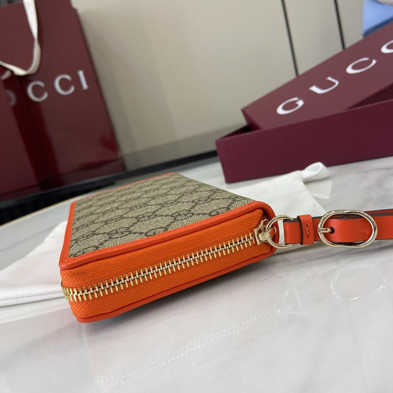 Gucci Long Wallet