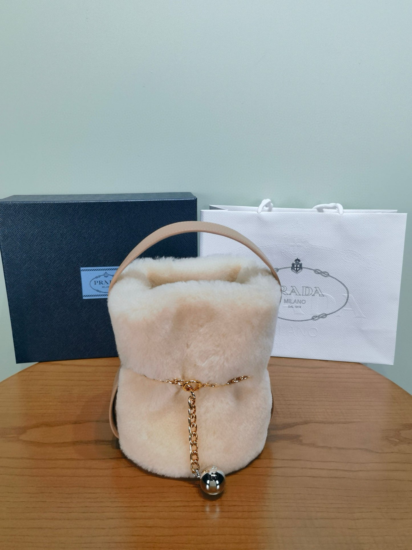 Prada Bucket Bag