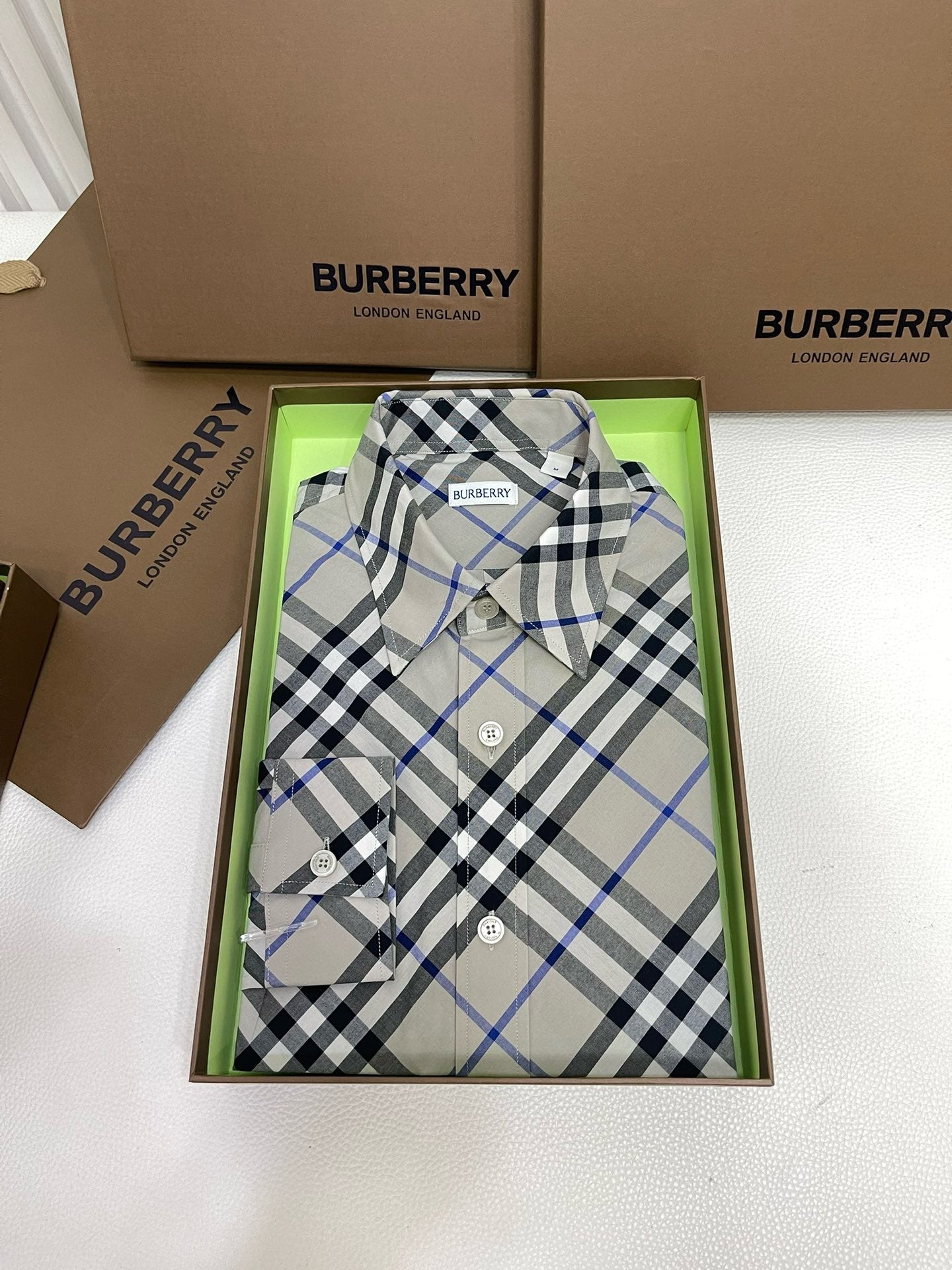 BBR Long Sleeve Shirt