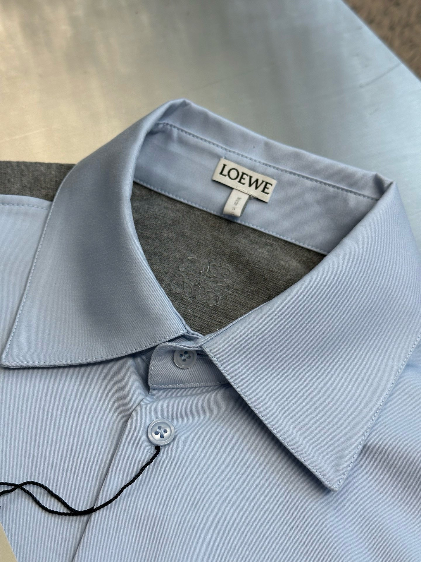 Loewe Long Sleeve Shirt