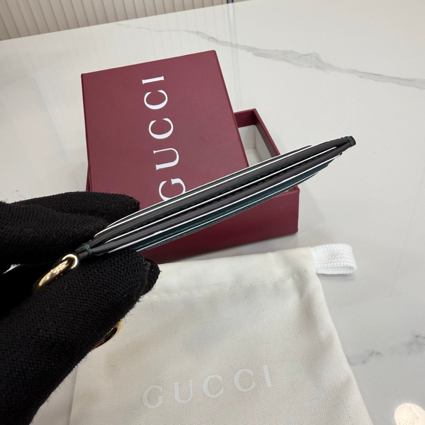 Gucci Card Holder