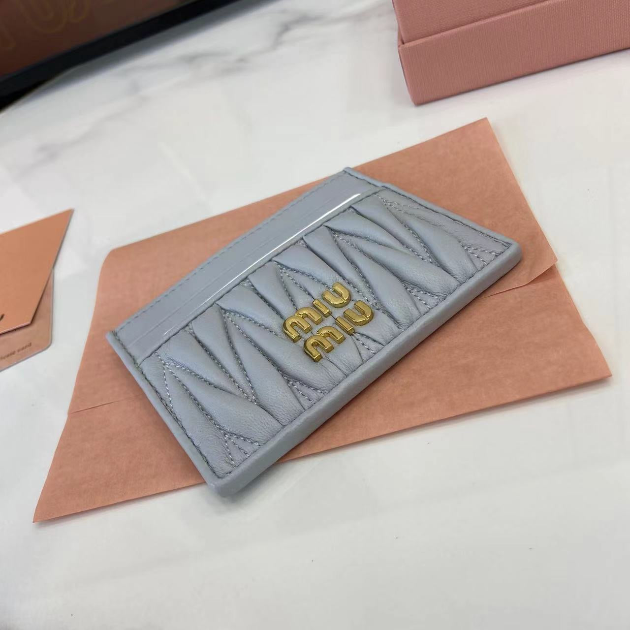 MiuMiu Card Holder