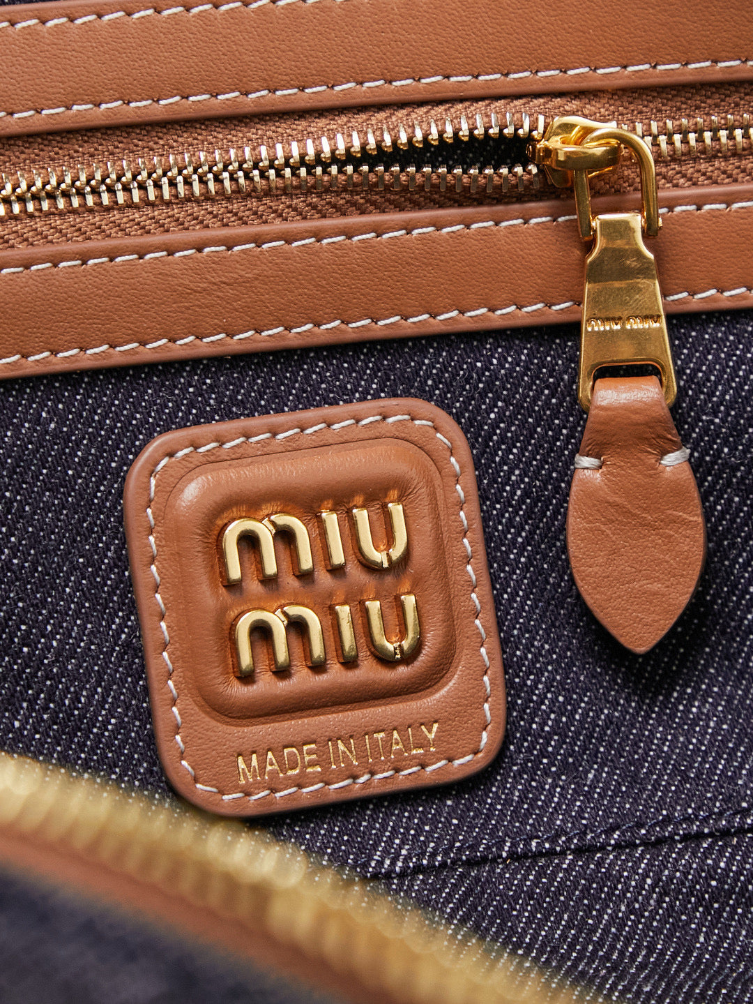 Miu Miu Bowling Bag