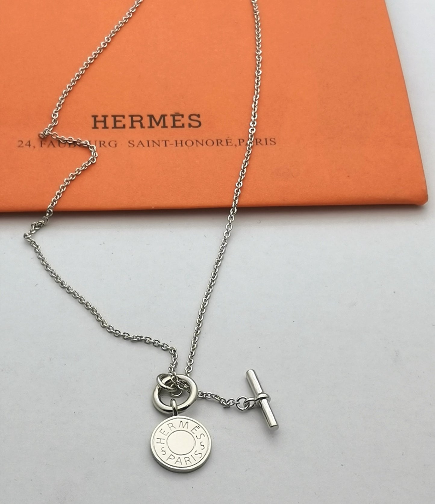 Hermes Necklace