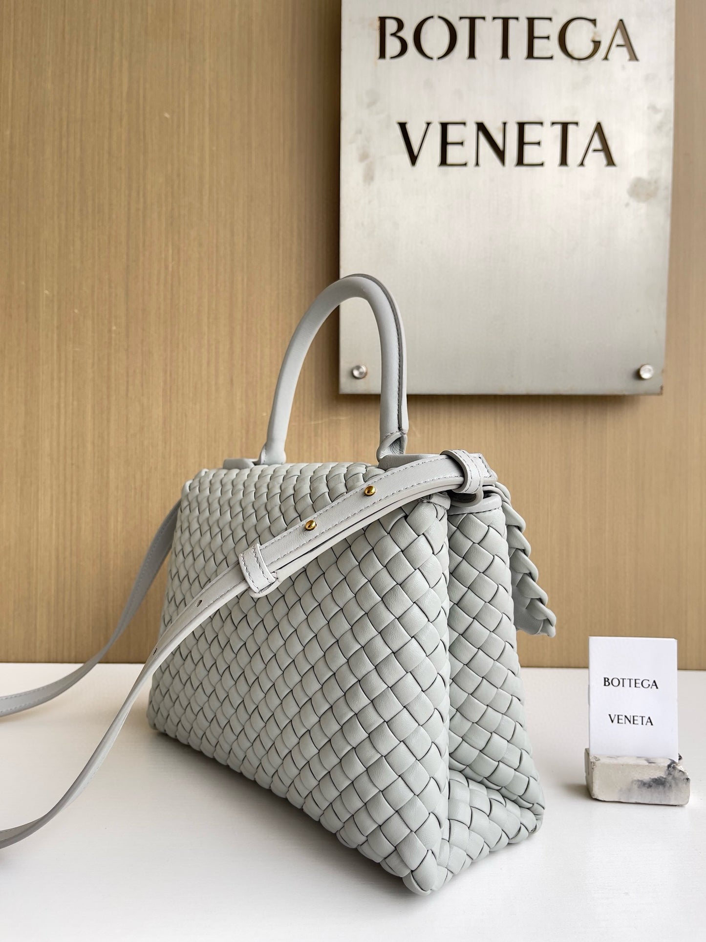 BV Patti Top Handle Bag