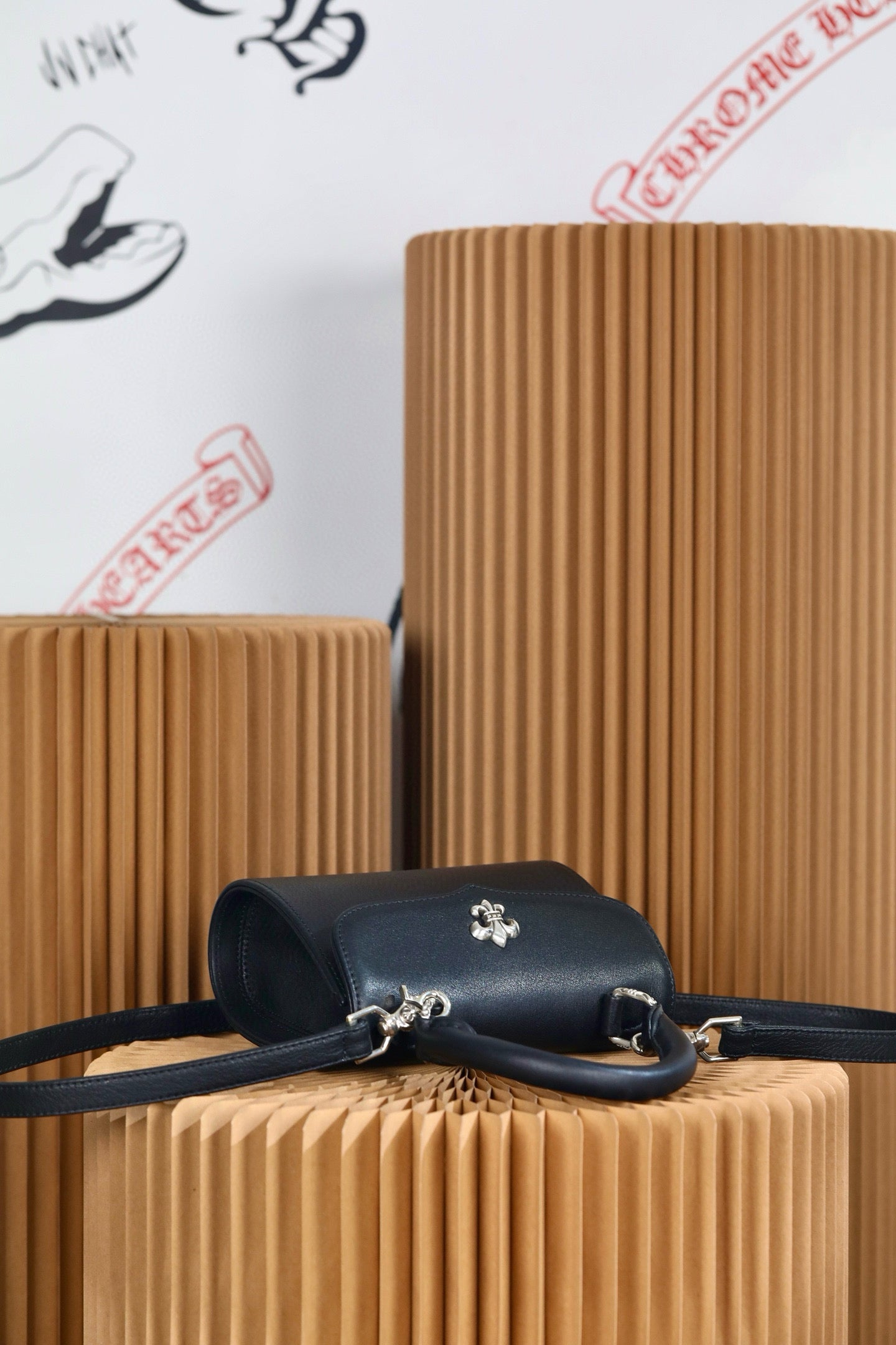 Chrome Hearts Crossbody Bag